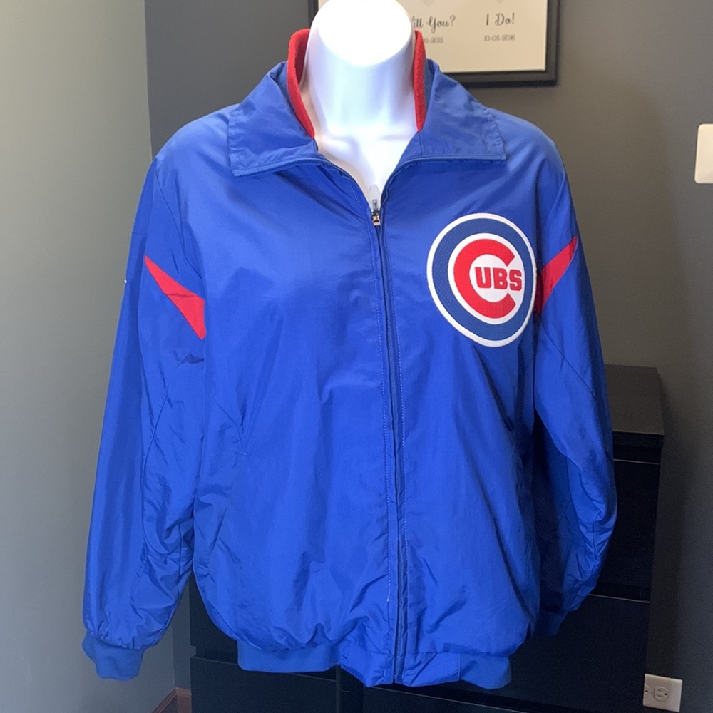 GUC MAJESTIC Chicago Cubs jacket